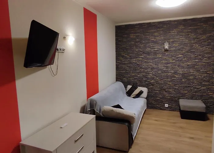 Apartment In The Center Of Krakow
