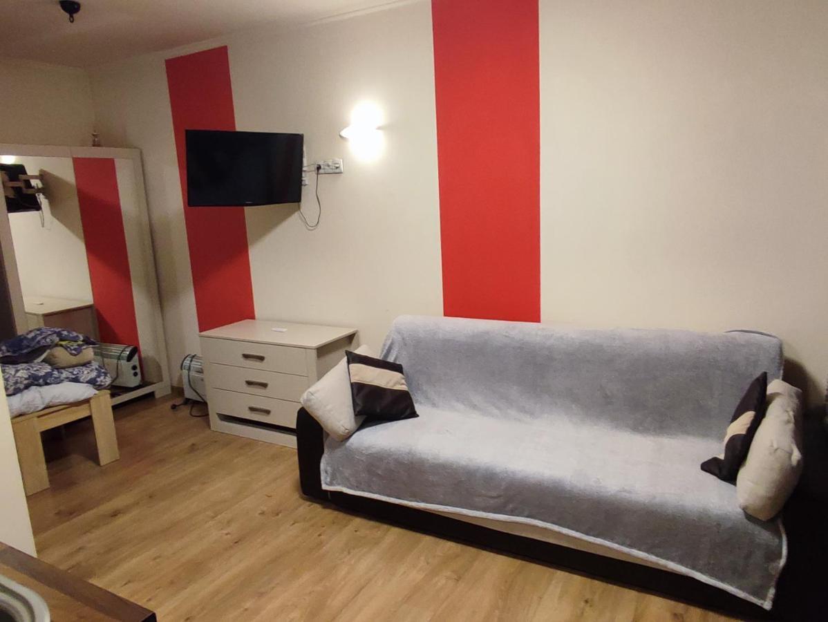 In The Center Of Apartament *